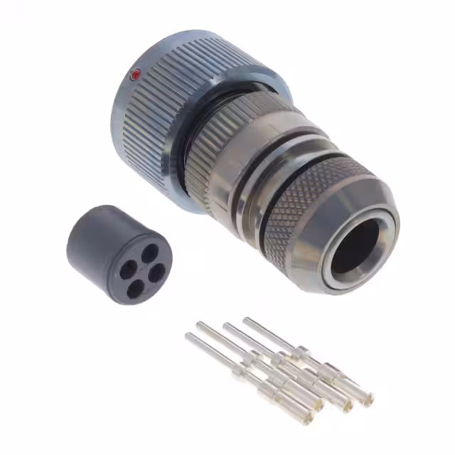 CA3106E14S-2P-B-15-A240 ITT Cannon, LLC  Circular Connector Assemblies